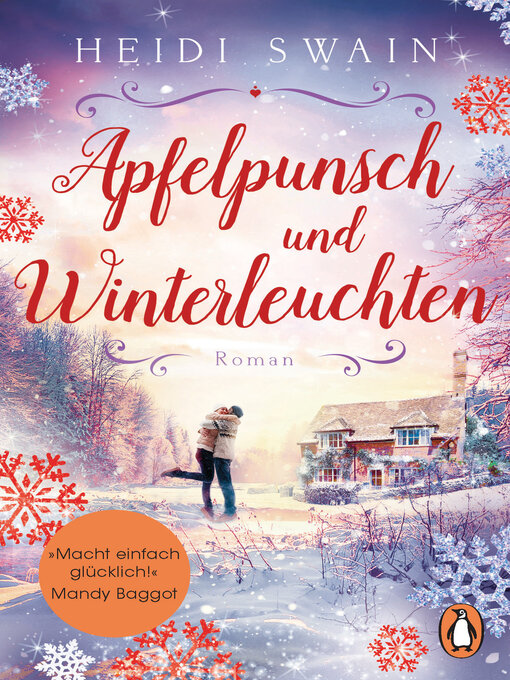 Titeldetails für Apfelpunsch und Winterleuchten nach Heidi Swain - Warteliste